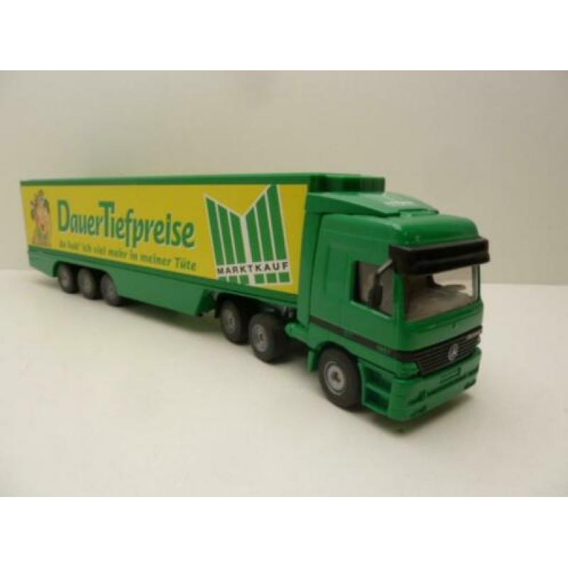 Mercedes actross ''Marktkauf '' siku