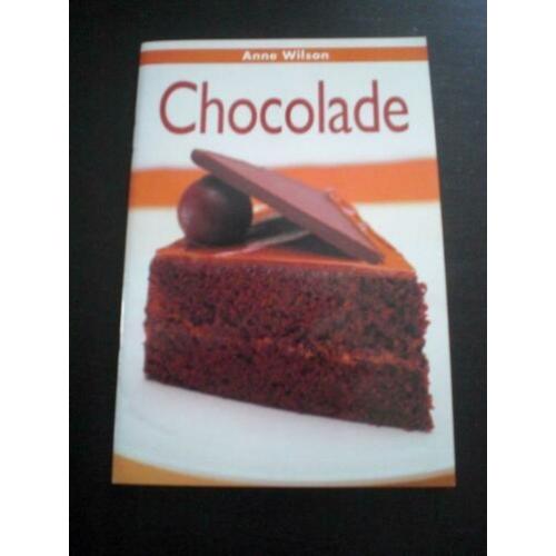 Zgan- Chocolade - Anne Wilson.
