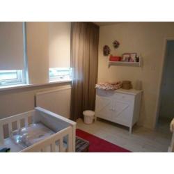 Babykamer Monza wit babypark