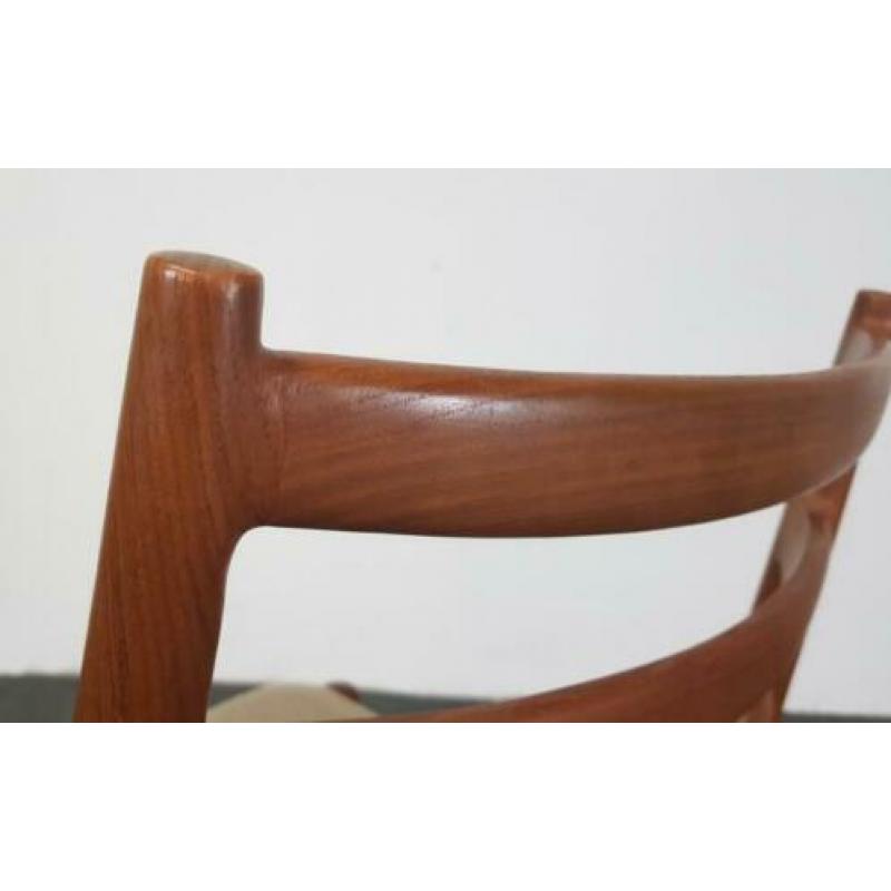 Vintage stoelen, arne vodder