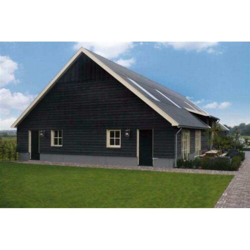Douglas Overkapping materiaal Palen / Balken / Planken