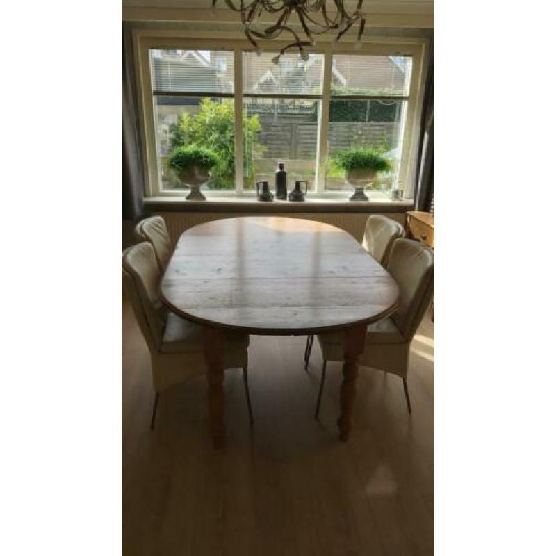 eettafel