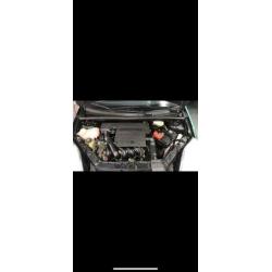 Ford Fiesta 1.4 16V 5DR 06/2002 Blauw