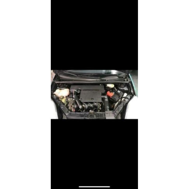 Ford Fiesta 1.4 16V 5DR 06/2002 Blauw