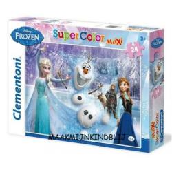 Disney Frozen puzzels 180 stukjes | van Anna, Elsa & Olaf NW