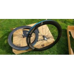 Reynolds 65 Aero Carbon Clincher Disc Brake Wheelset 2019
