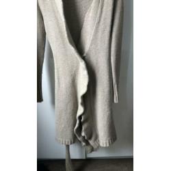 Josephine & Co lamswollen vest maat M