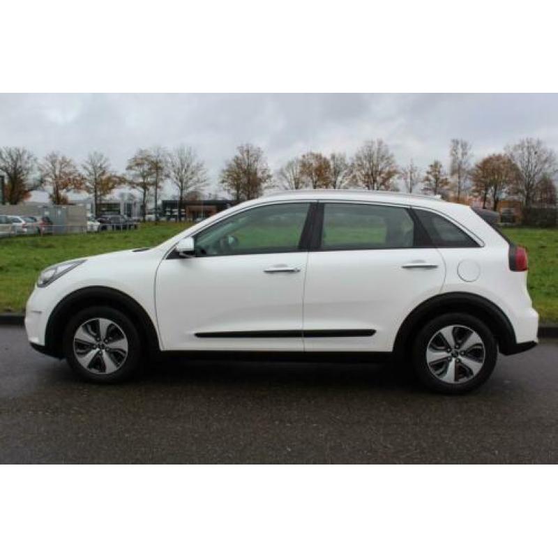 Kia Niro 1.6 GDi Hybrid First Edition | Navigatie | Automaat