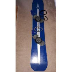 Alpine snow board - Nitro Low Rider