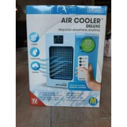 Twee air coolers deluxe Livington
