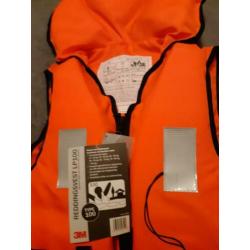 Reddingsvesten vanaf 17.50 Nieuw 25!