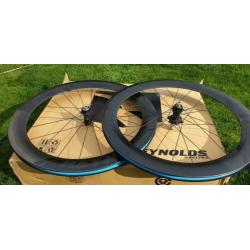 Reynolds 65 Aero Carbon Clincher Disc Brake Wheelset 2019