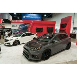Seibon Carbon motorkap lip spoiler etc. diverse automodellen
