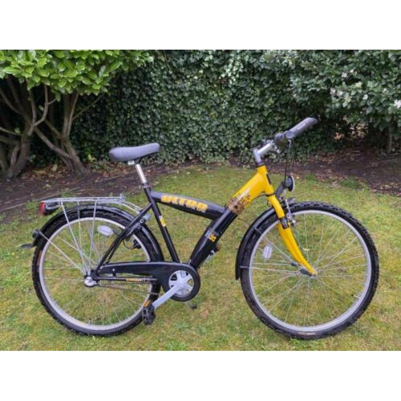 Nieuwe Jongensfiets 26 inch 3 versnellingen
