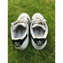 Adidas Superstar sneakers/ gymschoenen maat 36