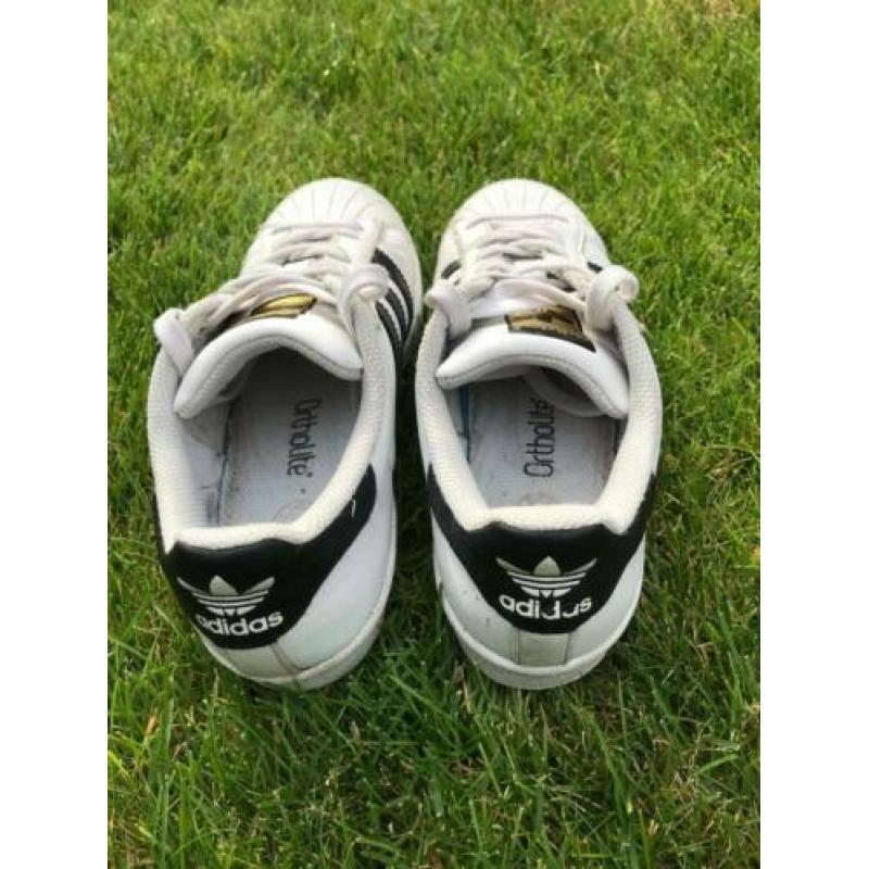 Adidas Superstar sneakers/ gymschoenen maat 36