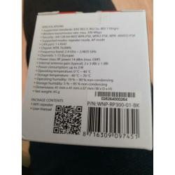 Gembird Wifi repeater