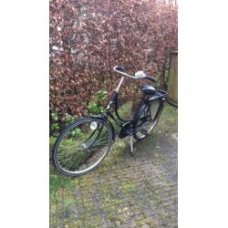 Kinder oma fiets, opknapper