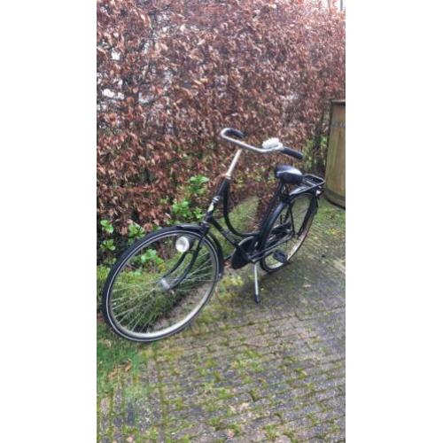Kinder oma fiets, opknapper