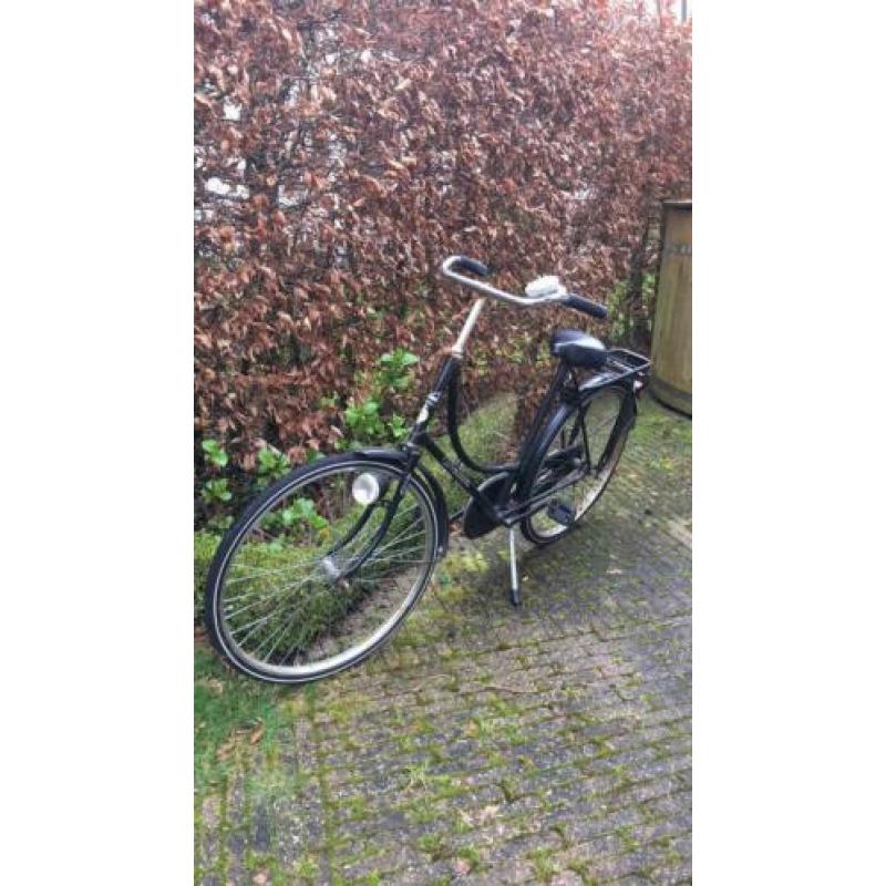 Kinder oma fiets, opknapper