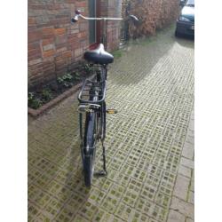 Oma fiets
