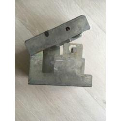 Disselslot, merk Powerlock (ZGAN)