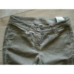 Nog heel mooie broek v. GERRY WEBER in mt 38