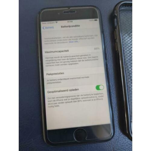 IPhone 7 32gb black