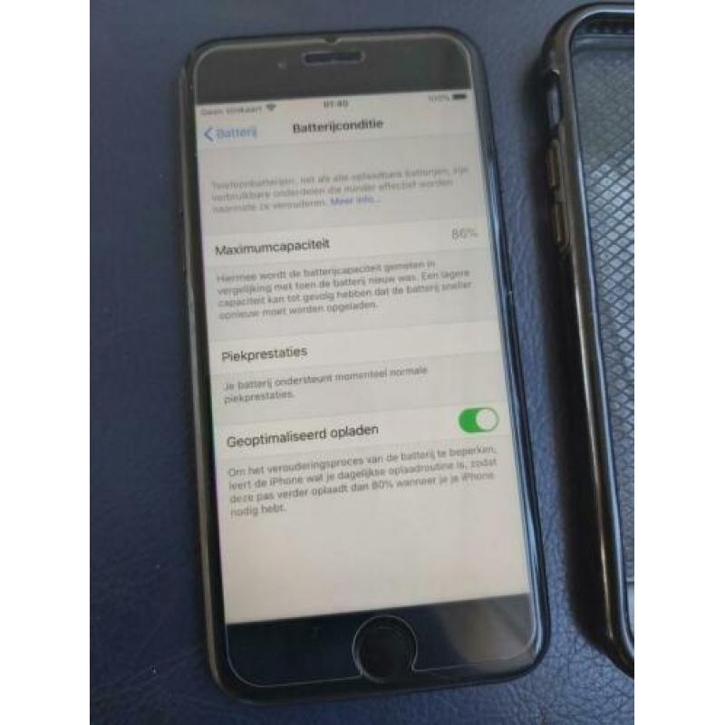IPhone 7 32gb black