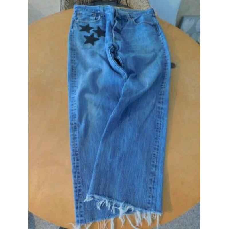 Levi's spijkerbroek 501 special - W36 - L36