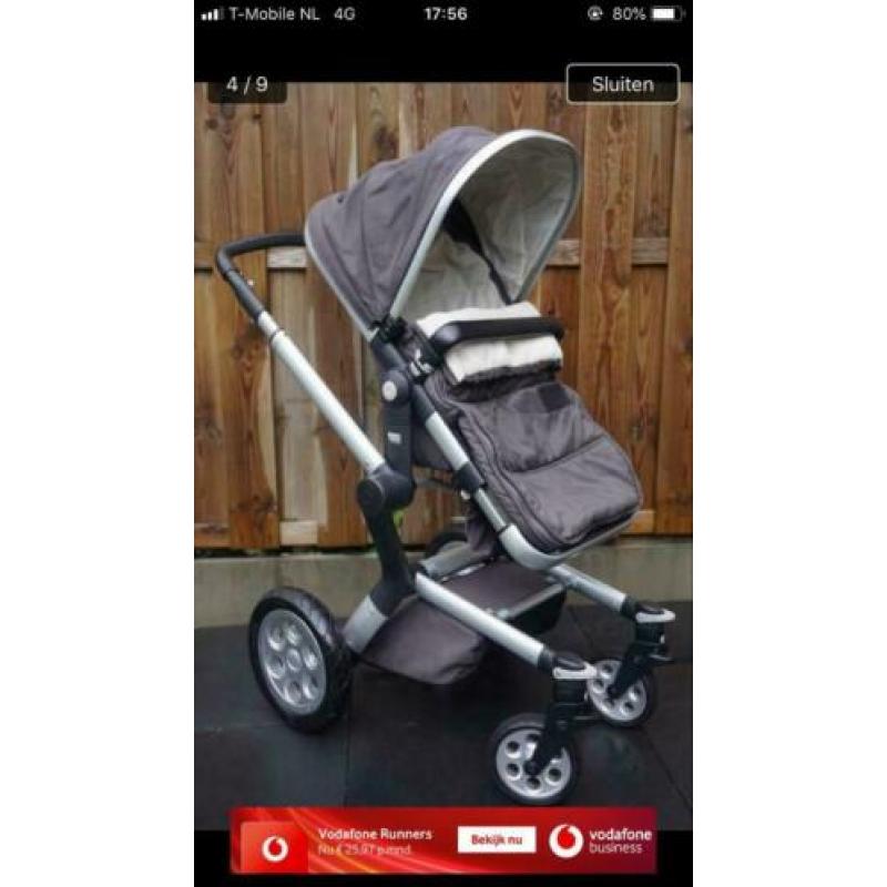 Joolz kinderwagen