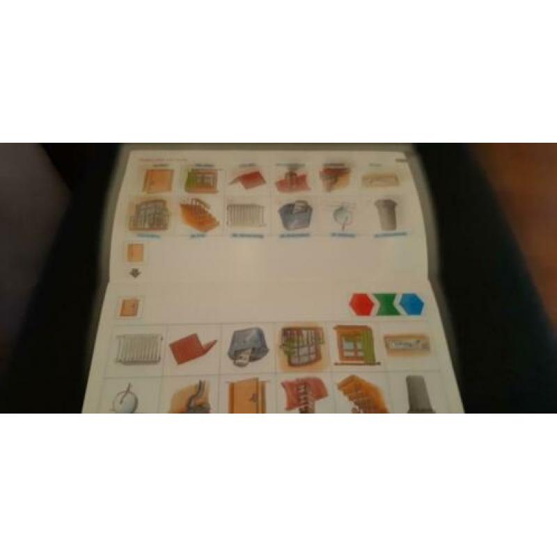 Mini Loco boekje / Woordenschattraining / 4-6 jaar