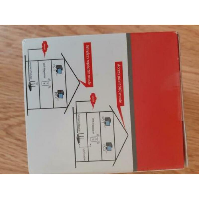 Gembird Wifi repeater