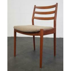Vintage stoelen, arne vodder