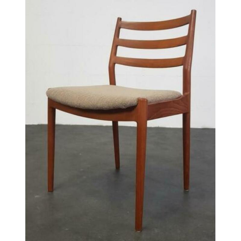 Vintage stoelen, arne vodder