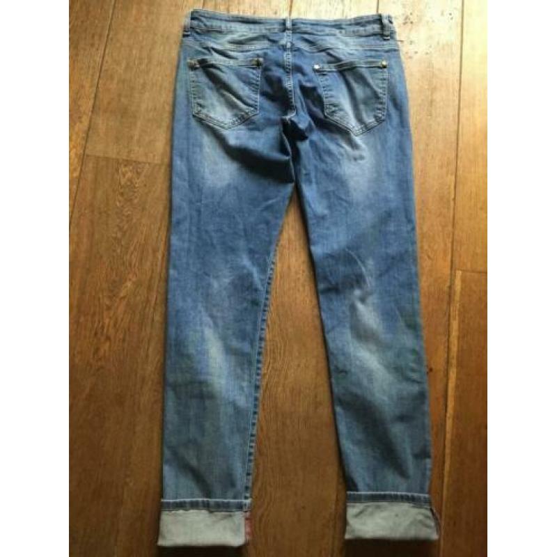 Eden Schwartz,Jeans,Myra 305,maat 33,2stuks