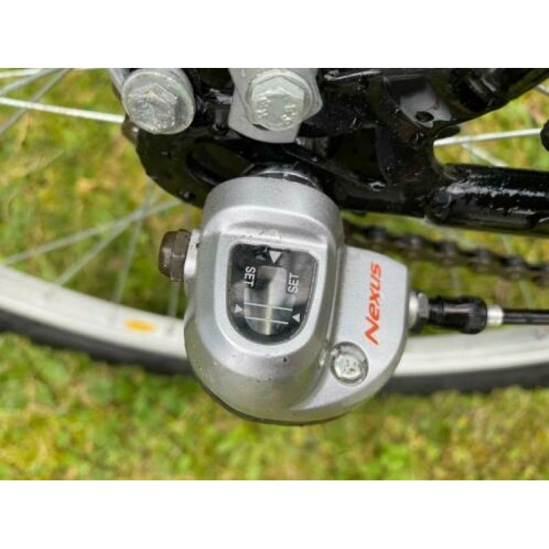 Nieuwe Jongensfiets 26 inch 3 versnellingen
