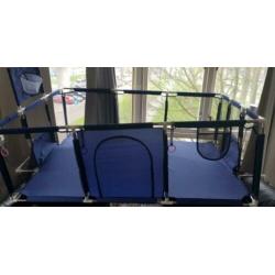Grote box/ grondbox/ tweelingbox/ ballenbak ;; NIEUW STAAT!