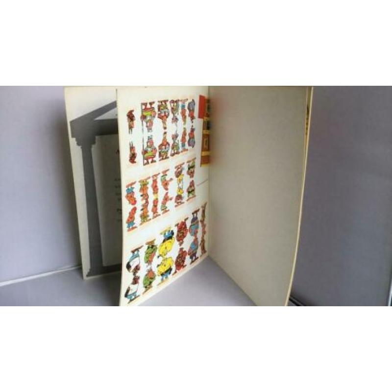 Asterix bouw boeken