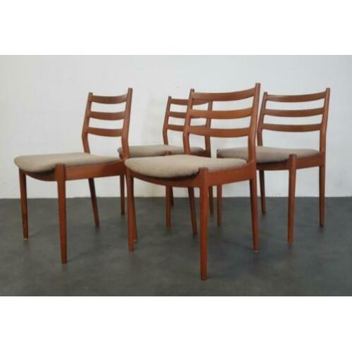 Vintage stoelen, arne vodder