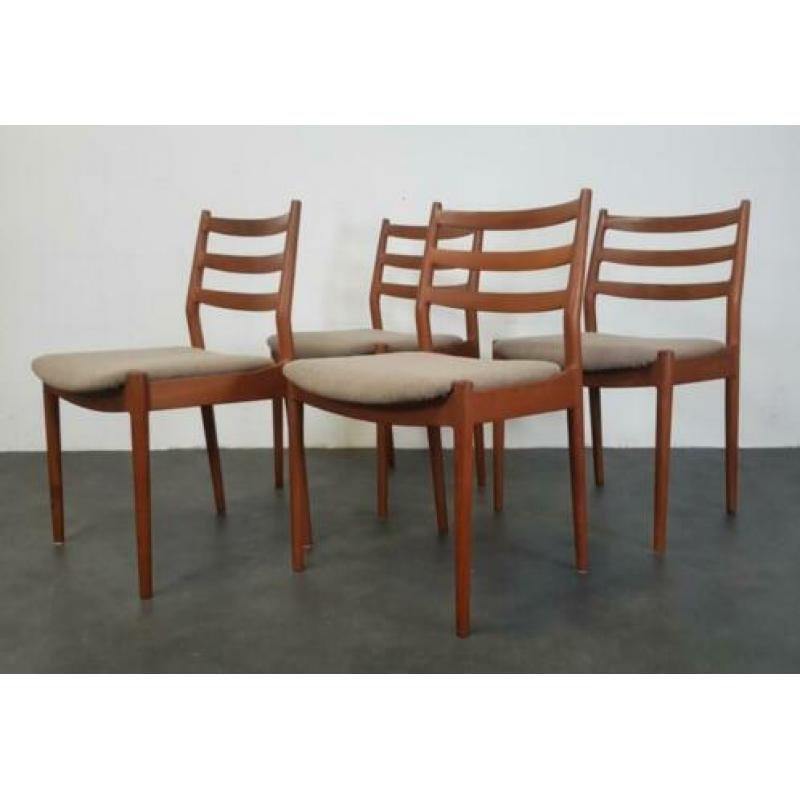 Vintage stoelen, arne vodder