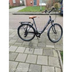 dames fiets nieuw