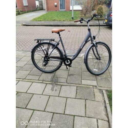 dames fiets nieuw