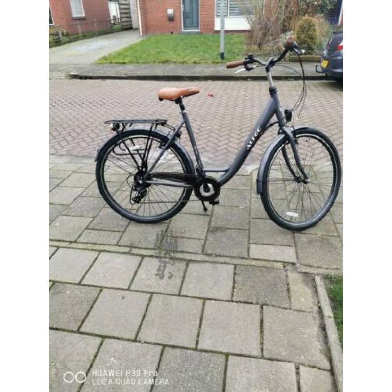 dames fiets nieuw