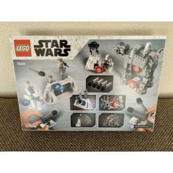 Lego Star Wars 75241 Action Battle Verdediging van Echo Base