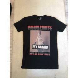 3 My brand shirts maat M