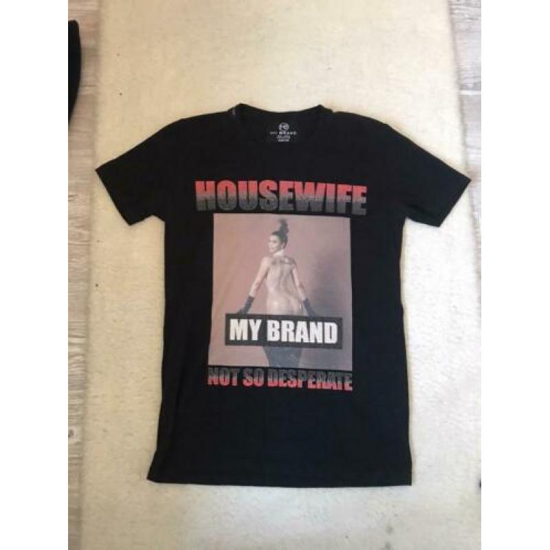 3 My brand shirts maat M