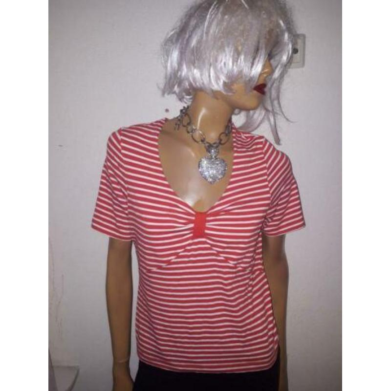 RABE prachtige shirt maat 40 ZGAN