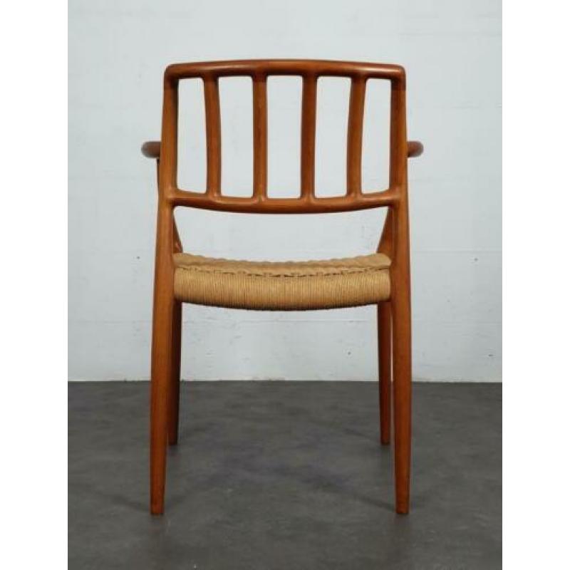 Vintage stoel , Niels o Møller
