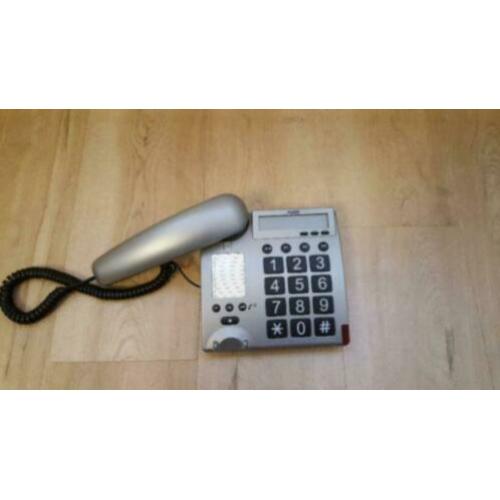 grote toetsen telefoon